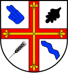 Coat of arms of the local community Niederweis