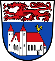 Coat of arms of the city of Pfarrkirchen
