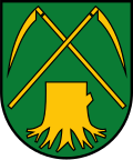 Coat of arms of the former municipality of Stubbendorf