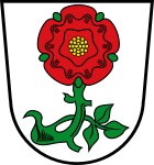 Wappen des Marktes Tüßling