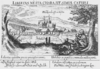 DMeissner - Thesaurus Philopoliticus - View of Wolkersdorf Castle - 1625.PNG