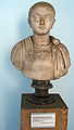 Бюст на Гордиан III като момче, архелогически музей в Палермо