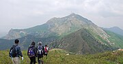Dahei Mountain 1, Dalian, China.jpg