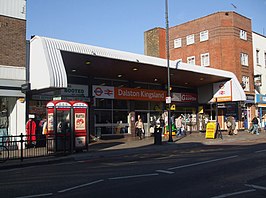 Station Dalston Kingsland