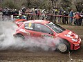 Thumbnail for Daniel Carlsson (rally driver)