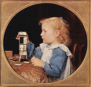 Geschicklichkeitsspiel Kartenhaus: Geschichte, Aufbau, Berechnung der Kartenanzahl