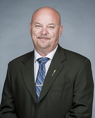 <span class="mw-page-title-main">Dave Hanson (politician)</span> Canadian politician,