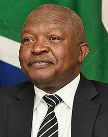 David Mabuza (2018–2023) (1960-08-25) 25 August 1960 (age 63)   ANC