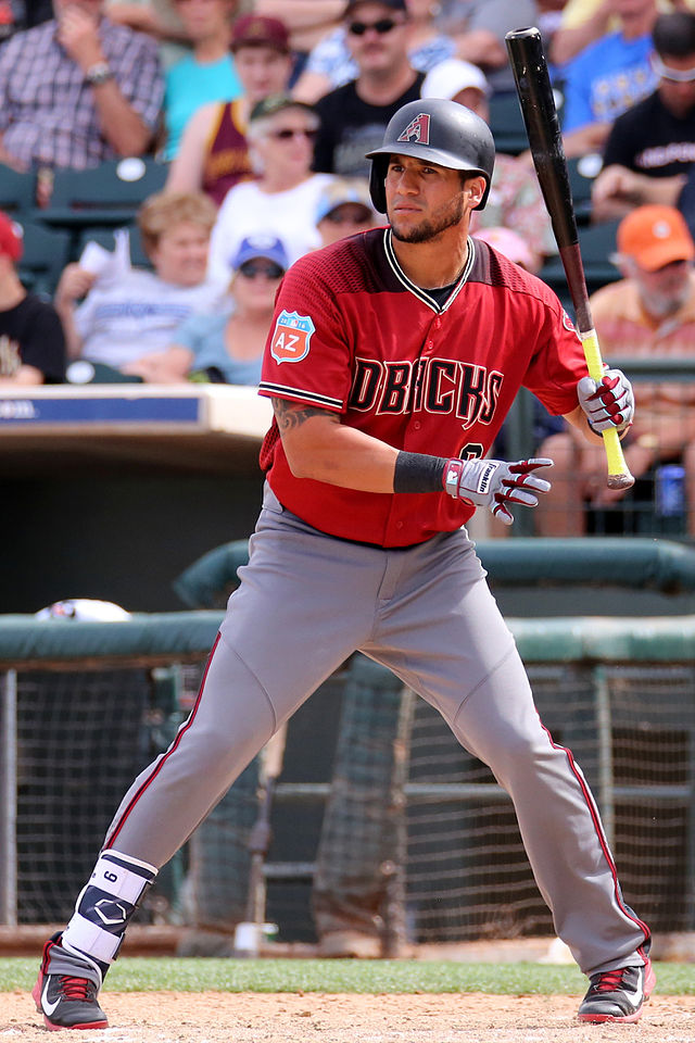 MLB Venezuela on X: ¡Peralta a los Rays! Oficialmente el jardinero David  Peralta fue cambiado desde los Dbacks de Arizona a los Rays de Tampa Bay.  #MLBVenezuela  / X