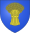 Blason Comtes de Saint-Pol