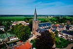 Miniatuur voor Sint-Petrus en Pauluskerk (Cothen)