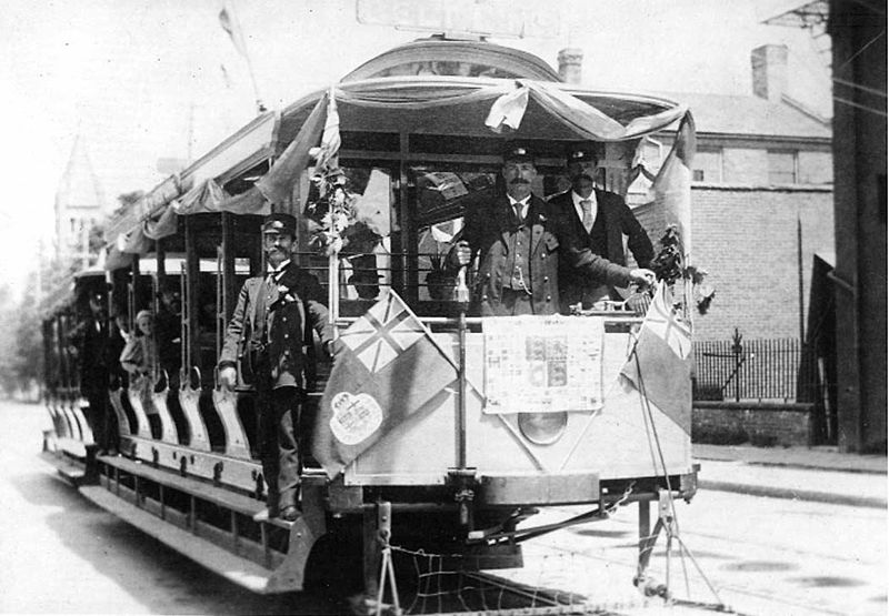 File:Decorated tram for Victoria's Jubilee.jpg