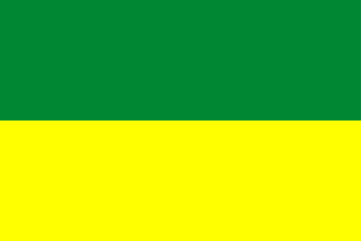 Flag of The Hague between 1920 and 1949 Den Haag vlag (1920-1949).svg