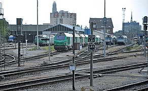 Depot Amiens.