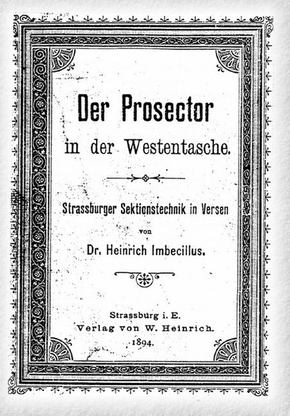 File:Der Prosector in der Westentasche - Titelblatt.jpg