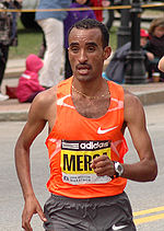 Thumbnail for 2009 Boston Marathon