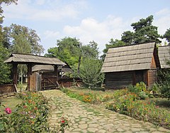 Village museum