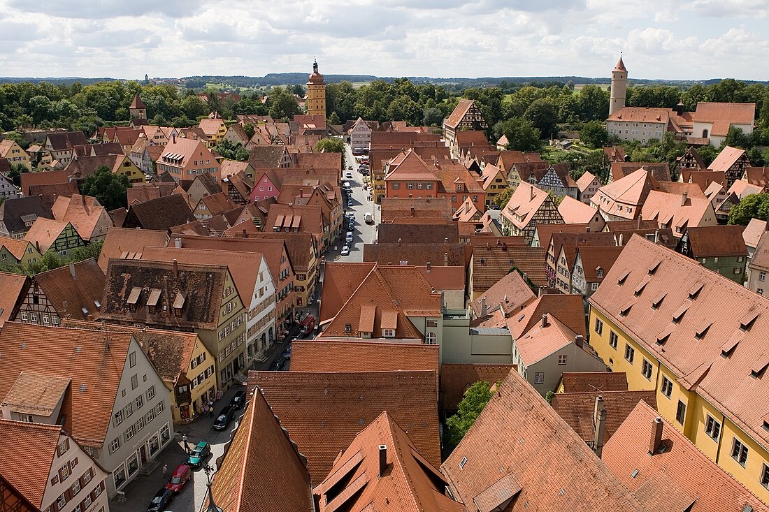 Roof tiles