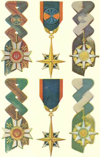 <span class="mw-page-title-main">Distinguished Service Order (Vietnam)</span> Military award of South Vietnam