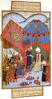 Sulejman I.: Biografie, Velkovezíři v průběhu vlády Sulejmana I., Výboje