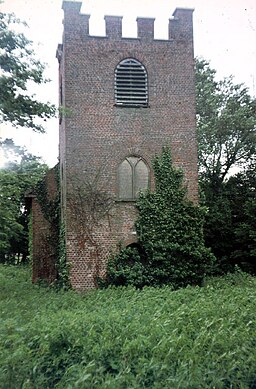 Dogmersfield Park Church - geograph.org.uk - 94173