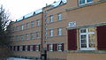 HGS-Siedlung Strehlen: row of houses (single monument for ID-Nr. 09305009)