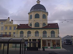 Listed Buildings In Worthing