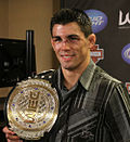 UFC bantamweight Dominick Cruz