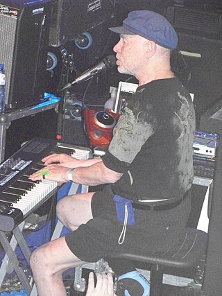 <span class="mw-page-title-main">Don Preston</span> American jazz and rock keyboardist