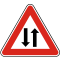 Dopravná značka A21.svg