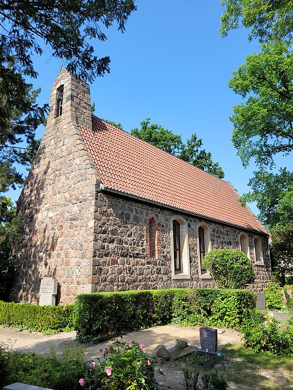 Dorfkirche Giesensdorf (Lichterfelde)