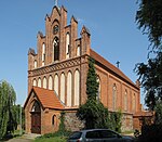 Dorfkirche Stremmen