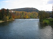 Doubs en automne