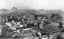 Downtown Atlanta, 1889 Downtown Atlanta, 1889.JPG