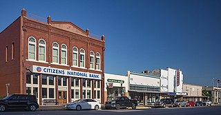 <span class="mw-page-title-main">Taylor, Texas</span> City in Texas, United States