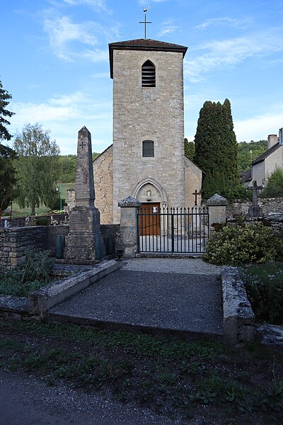 File:Drée (21) Église Saint-Denis - Extérieur - 02.jpg