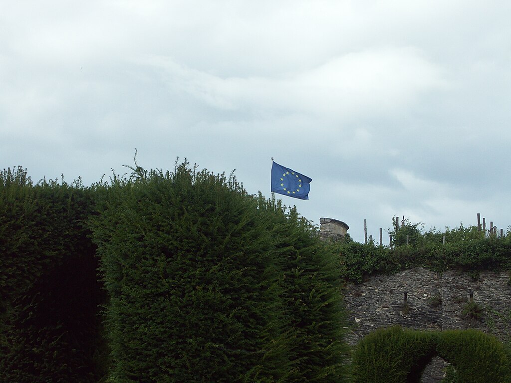 Drapeau européen — Wikipédia