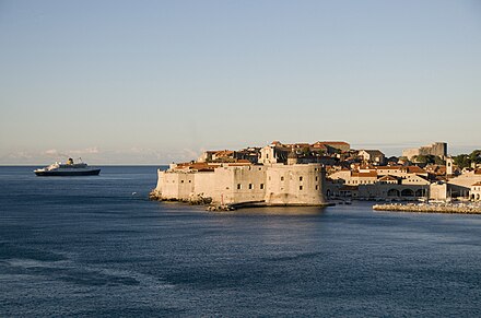 Dubrovnik is a city in Southern Dalmatia. Croatia has 20 UNESCO heritage sites and treasures of tradition.