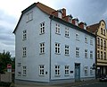 Dudenhaus Bad Hersfeld - Wohnhaus Konrad Dudens von 1876-1905, jetzt Ort des Konrad-Duden-Museums