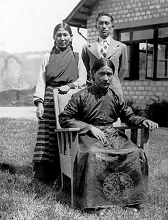 Dudjom Jigdral Yeshe Dorje Tibetan Lama