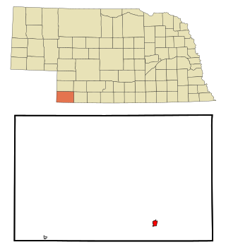 <span class="mw-page-title-main">Benkelman, Nebraska</span> City in and county seat of Dundy County, Nebraska, United States