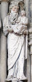 Duomo di losanna, portale dipinto, 1232-35 ca. 16.JPG