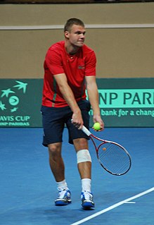 Dzmitry Zhyrmont Belarusian tennis player and coach