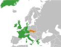 French : CEE avec les frontières internes.