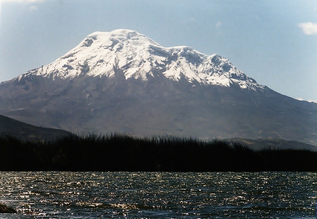 Çimbaroso vulkanı