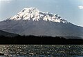 チンボラソ火山