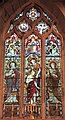 East Window, St Botolph's Church, Ratcliffe on the Wreake.jpg