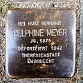 Echternach, Stolperstein Meyer Delphine.jpg