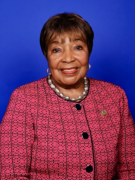 File:Eddie Bernice Johnson official portrait 116th Congress (3x4).jpg
