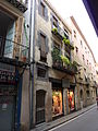 Edifici d'habitatges al carrer Sant Pere Més Baix, 29 (Barcelona)